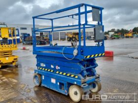 2015 SkyJack SJ3226 Manlifts For Auction: Leeds – 23rd, 24th, 25th, 26th October @ 08:00am full