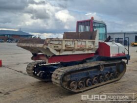 2016 Takeuchi TCR50 Tracked Dumpers For Auction: Leeds – 23rd, 24th, 25th, 26th October @ 08:00am full