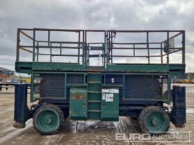 Genie GS4390 Manlifts For Auction: Leeds – 23rd, 24th, 25th, 26th October @ 08:00am full