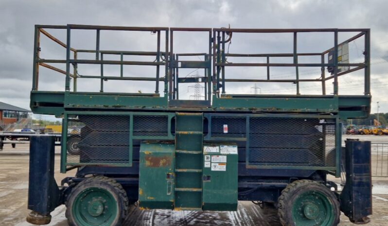 Genie GS4390 Manlifts For Auction: Leeds – 23rd, 24th, 25th, 26th October @ 08:00am full