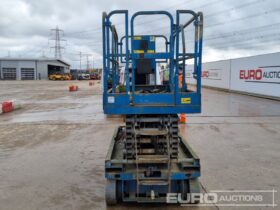 Genie GS2646 Manlifts For Auction: Leeds – 23rd, 24th, 25th, 26th October @ 08:00am full