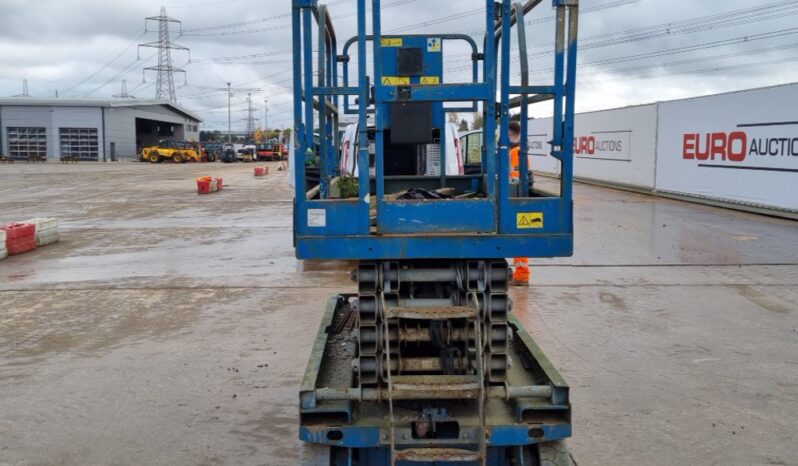 Genie GS2646 Manlifts For Auction: Leeds – 23rd, 24th, 25th, 26th October @ 08:00am full