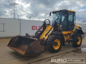 2016 JCB 411 Wheeled Loaders For Auction: Leeds – 23rd, 24th, 25th, 26th October @ 08:00am