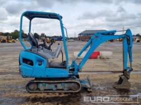 2016 Kubota KX018-4 Mini Excavators For Auction: Leeds – 23rd, 24th, 25th, 26th October @ 08:00am full