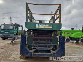 Genie GS4390 Manlifts For Auction: Leeds – 23rd, 24th, 25th, 26th October @ 08:00am full