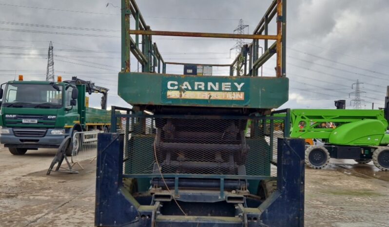 Genie GS4390 Manlifts For Auction: Leeds – 23rd, 24th, 25th, 26th October @ 08:00am full