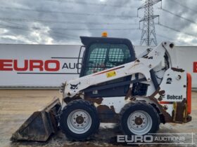 2015 Bobcat S570 Skidsteer Loaders For Auction: Leeds – 23rd, 24th, 25th, 26th October @ 08:00am full