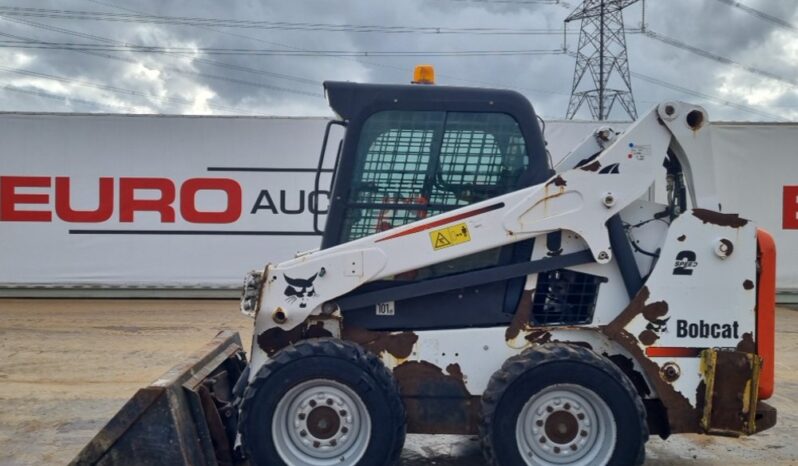 2015 Bobcat S570 Skidsteer Loaders For Auction: Leeds – 23rd, 24th, 25th, 26th October @ 08:00am full