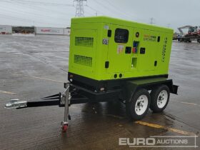 Unused 2024 Pramast VG-R30 Generators For Auction: Leeds – 23rd, 24th, 25th, 26th October @ 08:00am