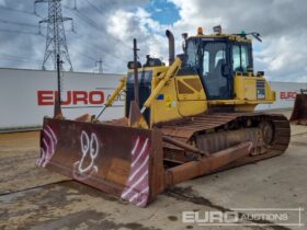 2015 Komatsu D65PX-17 Dozers For Auction: Leeds – 23rd, 24th, 25th, 26th October @ 08:00am