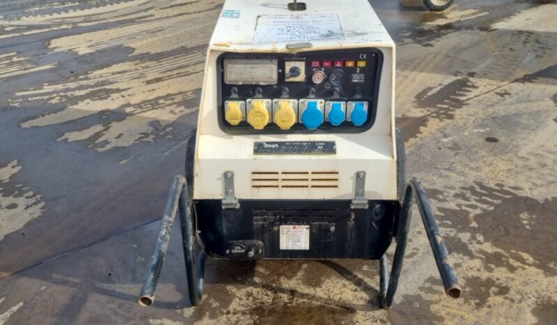 MHM MG10000SSK-V Generators For Auction: Leeds – 23rd, 24th, 25th, 26th October @ 08:00am full