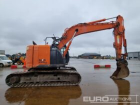 2015 Hitachi ZX225USLC-5B 20 Ton+ Excavators For Auction: Leeds – 23rd, 24th, 25th, 26th October @ 08:00am full