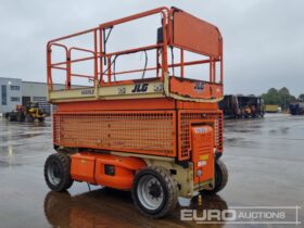 JLG 4069LE Manlifts For Auction: Leeds – 23rd, 24th, 25th, 26th October @ 08:00am full