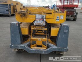 2014 Haulotte Compact 10DX Manlifts For Auction: Leeds – 23rd, 24th, 25th, 26th October @ 08:00am full