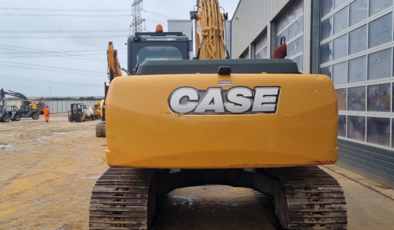 2014 Case CX210C 20 Ton+ Excavators For Auction: Leeds – 23rd, 24th, 25th, 26th October @ 08:00am full