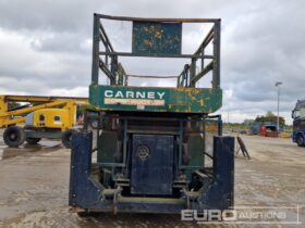 Genie GS4390 Manlifts For Auction: Leeds – 23rd, 24th, 25th, 26th October @ 08:00am full