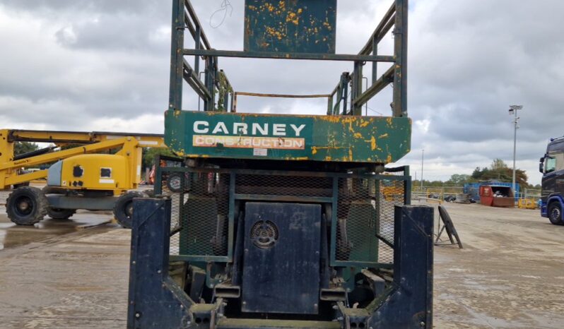 Genie GS4390 Manlifts For Auction: Leeds – 23rd, 24th, 25th, 26th October @ 08:00am full