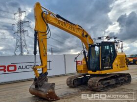 2019 JCB 140XL 10 Ton+ Excavators For Auction: Leeds – 23rd, 24th, 25th, 26th October @ 08:00am