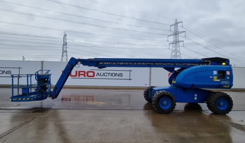 JLG 660SJ Manlifts For Auction: Leeds – 23rd, 24th, 25th, 26th October @ 08:00am full