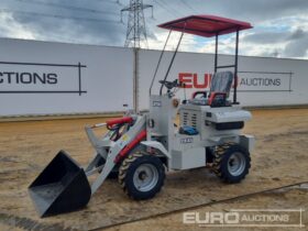 Unused 2024 Captok CK45 Wheeled Loaders For Auction: Leeds – 23rd, 24th, 25th, 26th October @ 08:00am