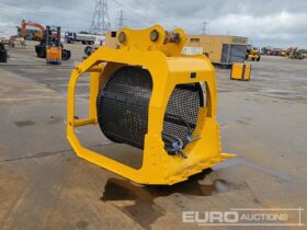 Unused 2024 Solmek MSB-12 Crushing & Screening Attachments For Auction: Leeds – 23rd, 24th, 25th, 26th October @ 08:00am full