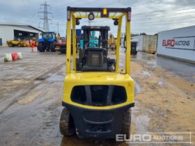 Hyster H3.00FT Forklifts For Auction: Leeds – 23rd, 24th, 25th, 26th October @ 08:00am full