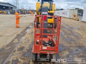 2015 SkyJack SJ16 Manlifts For Auction: Leeds – 23rd, 24th, 25th, 26th October @ 08:00am full