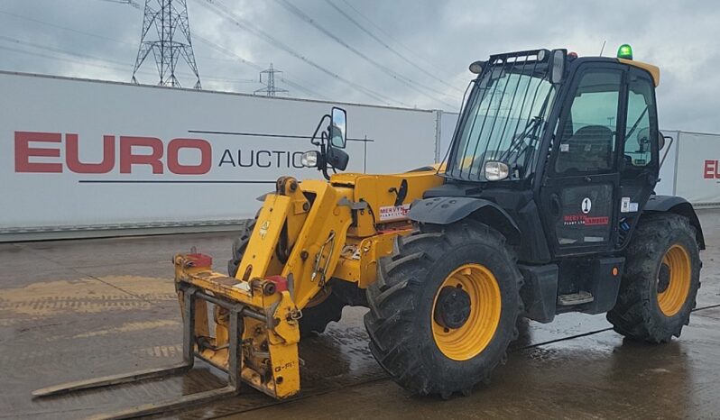 2019 JCB 531-70 Telehandlers For Auction: Leeds – 23rd, 24th, 25th, 26th October @ 08:00am