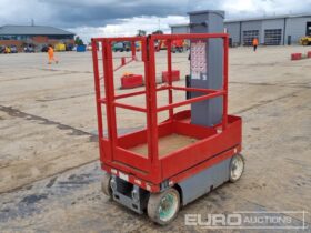 2014 SkyJack SJ12 Manlifts For Auction: Leeds – 23rd, 24th, 25th, 26th October @ 08:00am full