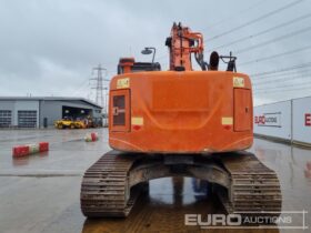 2015 Hitachi ZX225USLC-5B 20 Ton+ Excavators For Auction: Leeds – 23rd, 24th, 25th, 26th October @ 08:00am full