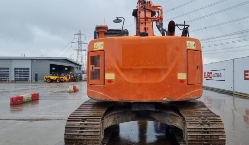 2015 Hitachi ZX225USLC-5B 20 Ton+ Excavators For Auction: Leeds – 23rd, 24th, 25th, 26th October @ 08:00am full