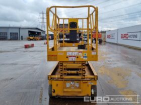 Haulotte Compact 10 Manlifts For Auction: Leeds – 23rd, 24th, 25th, 26th October @ 08:00am full