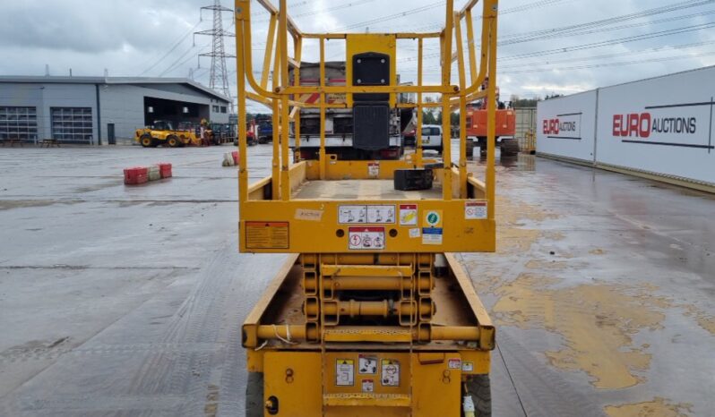 Haulotte Compact 10 Manlifts For Auction: Leeds – 23rd, 24th, 25th, 26th October @ 08:00am full