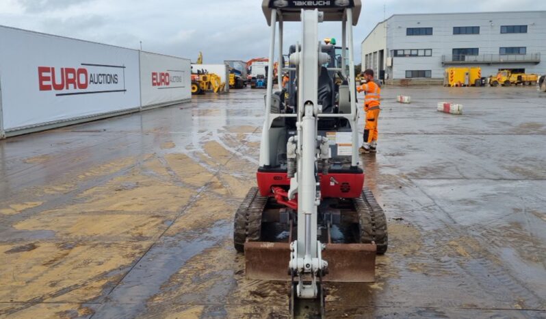 2020 Takeuchi TB216 Mini Excavators For Auction: Leeds – 23rd, 24th, 25th, 26th October @ 08:00am full