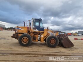 Samsung SL150 Wheeled Loaders For Auction: Leeds – 23rd, 24th, 25th, 26th October @ 08:00am full