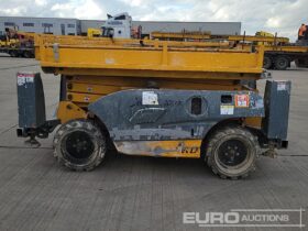 2014 Haulotte Compact 10DX Manlifts For Auction: Leeds – 23rd, 24th, 25th, 26th October @ 08:00am full