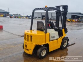 Yale GDP40 Forklifts For Auction: Leeds – 23rd, 24th, 25th, 26th October @ 08:00am full