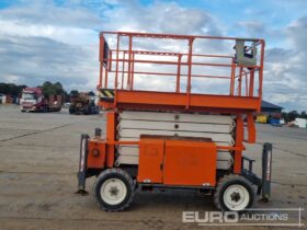 2017 Snorkel S3970BE Manlifts For Auction: Leeds – 23rd, 24th, 25th, 26th October @ 08:00am full