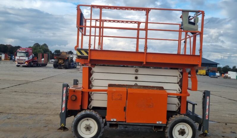 2017 Snorkel S3970BE Manlifts For Auction: Leeds – 23rd, 24th, 25th, 26th October @ 08:00am full