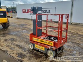 2015 SkyJack SJ16 Manlifts For Auction: Leeds – 23rd, 24th, 25th, 26th October @ 08:00am full