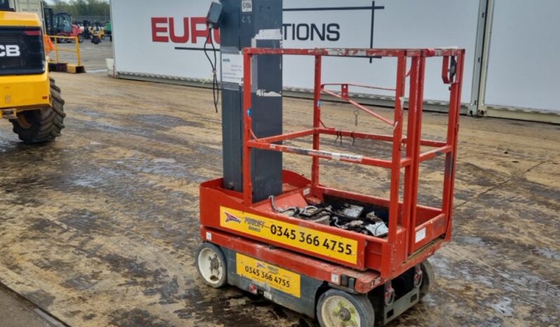 2015 SkyJack SJ16 Manlifts For Auction: Leeds – 23rd, 24th, 25th, 26th October @ 08:00am full