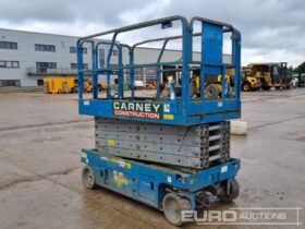 Genie GS2646 Manlifts For Auction: Leeds – 23rd, 24th, 25th, 26th October @ 08:00am full