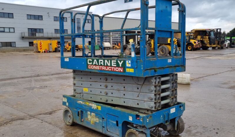 Genie GS2646 Manlifts For Auction: Leeds – 23rd, 24th, 25th, 26th October @ 08:00am full