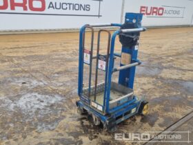 2021 Power Towers Pecolift Manlifts For Auction: Leeds – 23rd, 24th, 25th, 26th October @ 08:00am full