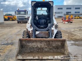 2015 Bobcat S570 Skidsteer Loaders For Auction: Leeds – 23rd, 24th, 25th, 26th October @ 08:00am full