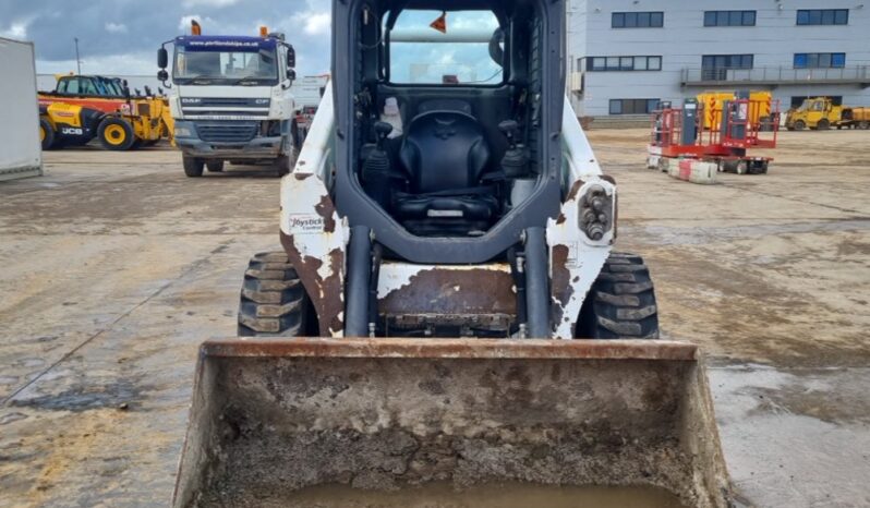 2015 Bobcat S570 Skidsteer Loaders For Auction: Leeds – 23rd, 24th, 25th, 26th October @ 08:00am full