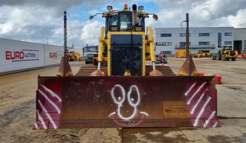 2015 Komatsu D65PX-17 Dozers For Auction: Leeds – 23rd, 24th, 25th, 26th October @ 08:00am full