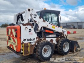 2015 Bobcat S570 Skidsteer Loaders For Auction: Leeds – 23rd, 24th, 25th, 26th October @ 08:00am full