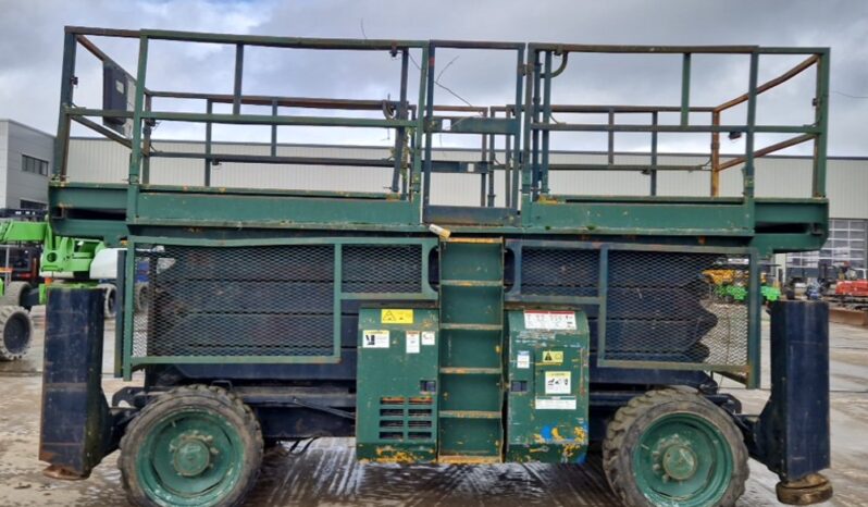 Genie GS4390 Manlifts For Auction: Leeds – 23rd, 24th, 25th, 26th October @ 08:00am full