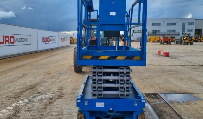 Genie GS3246 Manlifts For Auction: Leeds – 23rd, 24th, 25th, 26th October @ 08:00am full